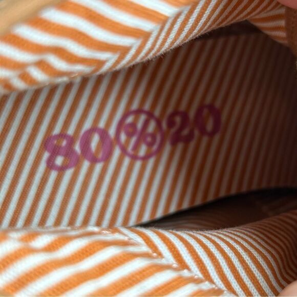 80%20 Eliotte toggle hidden wedge boot gray/brown size 8.5 - Picture 9 of 10